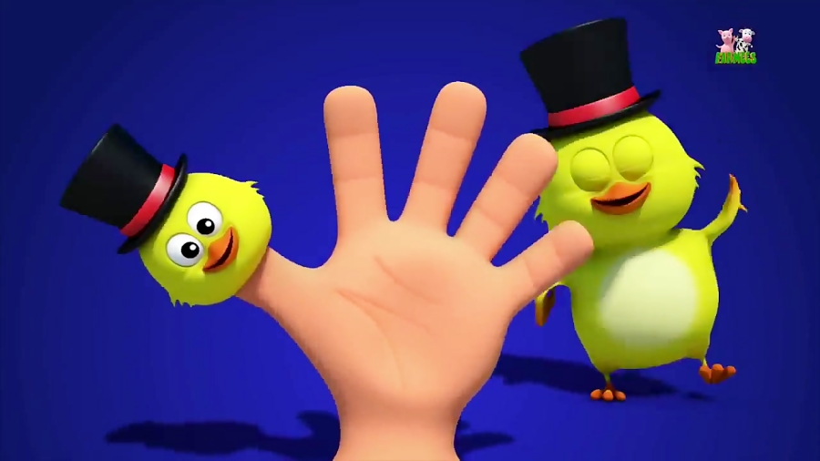 انیمیشن مزرعه حیوانات - آموزش زبان انگلیسی کودکان - اپیزود 56